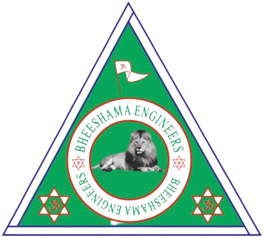 Bheeshama Engineers logo